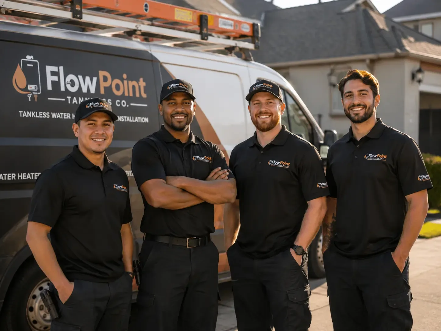 Tankless Water Heater Installation company in Newark, MO
