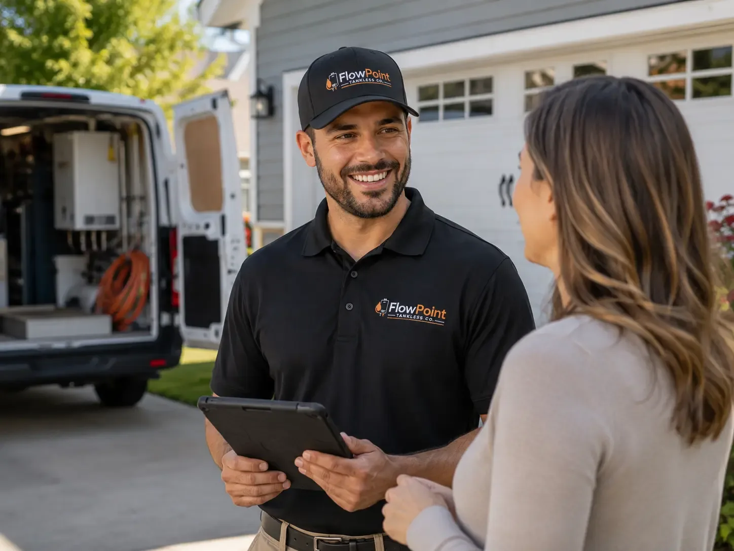 Tankless Water Heater Installation Newark, MO FAQs